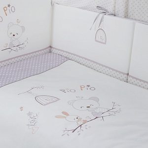 Сменный комплект постельного белья Perina Pio Pio, 3 предмета