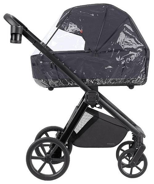 Детская коляска Carrello Omega Plus CRL-6540/1 2 в 1 фото 1