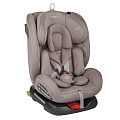 Детское автокресло Indigo Tourneo S Isofix (Бежевый
						
					) — Фото
