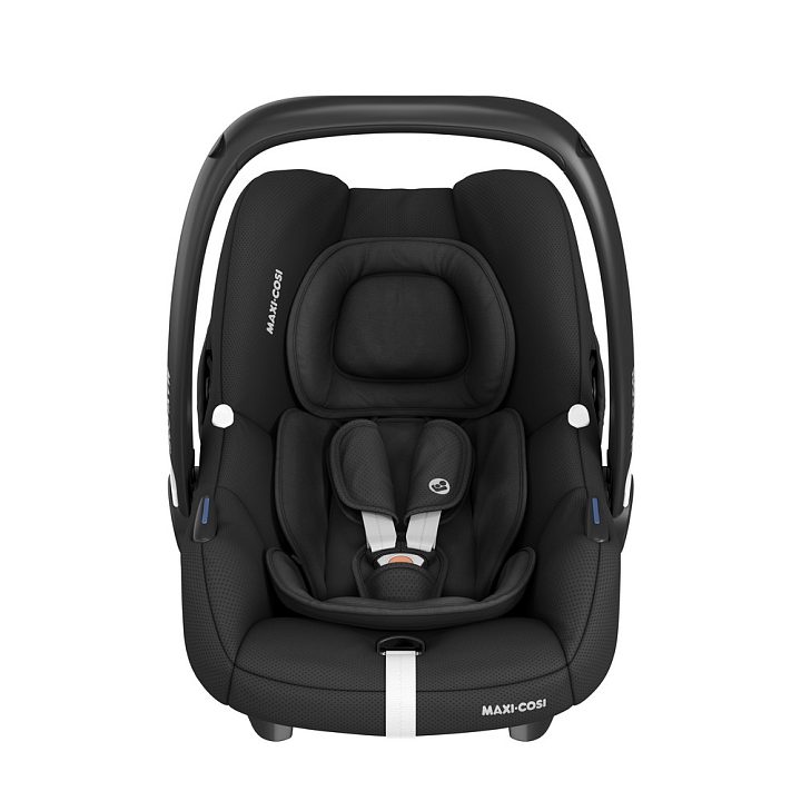 Детское автокресло Maxi-Cosi CabrioFix i-Size — как выглядит в жизни