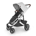 Детская прогулочная коляска UPPAbaby Cruz V2 (Bryce
						
					) — Фото