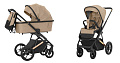 Детская коляска Carrello Sigma CRL-6509 2 в 1 (Ivory Beige
						
					) — Фото