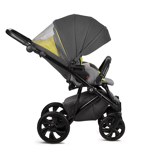 Детская коляска 2в1 Tutis Zippy New 2020 (Тутис Зиппи Нью) фото 8