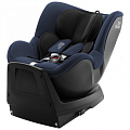 Детское автокресло Britax Roemer Dualfix Plus (Moonlight Blue
						
					) — Фото