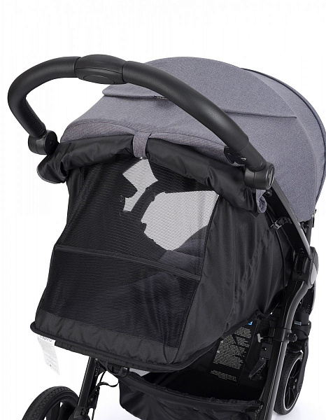 Детская прогулочная коляска Espiro Sonic Air 2021 фото 9