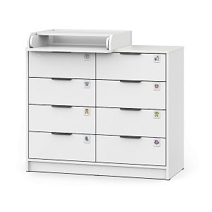 Детский пеленальный комод Pituso Kids Optimum
