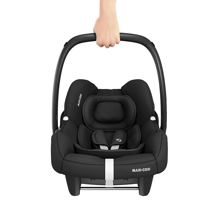 Детское автокресло Maxi-Cosi CabrioFix i-Size — как выглядит в жизни