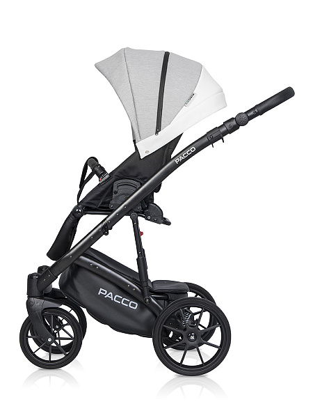 Детская коляска Riko Basic Pacco 3 в 1 фото 8