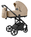 Детская коляска Carrello Alfa CRL-6522 2025 2 в 1 (Natural Beige
						
					) — Фото