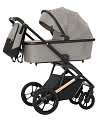 Детская коляска Carrello Sigma CRL-6509 2 в 1 (Sable Grey
						
					) — Фото