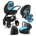 Детская коляска Tutis Zippy Sport Plus 3 в 1 (469
						
					) — Фото